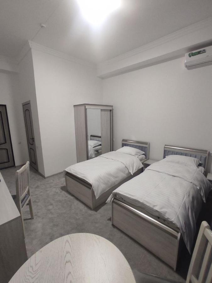 Baxrama Hotel Tasjkent Buitenkant foto