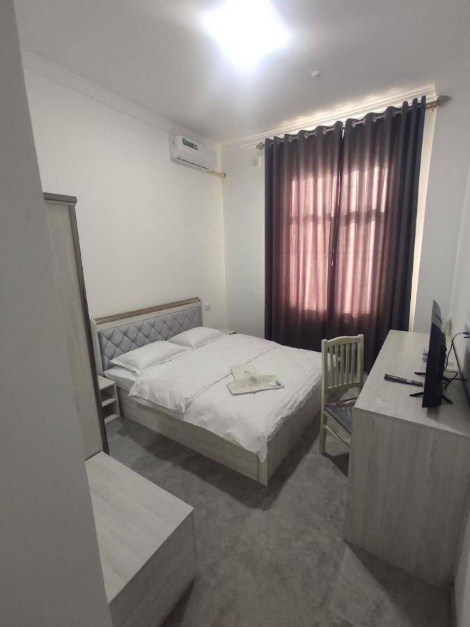 Baxrama Hotel Tasjkent Buitenkant foto